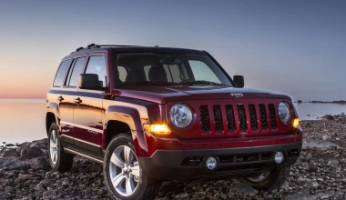 Jeep Patriot & Compass facelift 2013