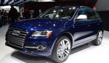 Έκθεση NAIAS 2013: Τα Αμερικάνικα