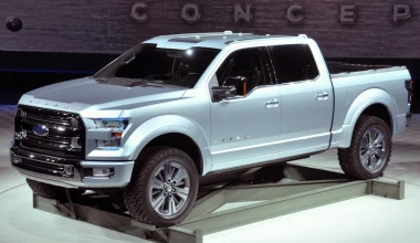 Έκθεση NAIAS 2013: Τα Αμερικάνικα