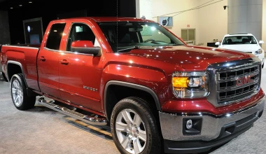 Έκθεση NAIAS 2013: Τα Αμερικάνικα