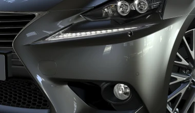 Lexus IS 250 & IS 300h στο Ντιτρόιτ