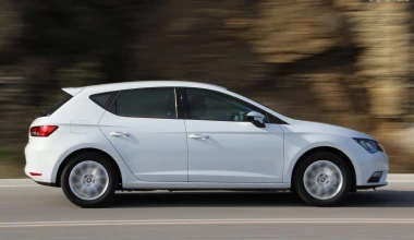 ΔΟΚΙΜΗ: Seat Leon 1.0 ECO TSI