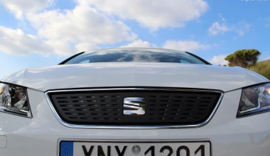 ΔΟΚΙΜΗ: Seat Leon 1.0 ECO TSI