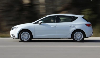 ΔΟΚΙΜΗ: Seat Leon 1.0 ECO TSI