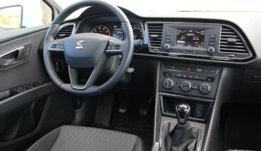 ΔΟΚΙΜΗ: Seat Leon 1.0 ECO TSI
