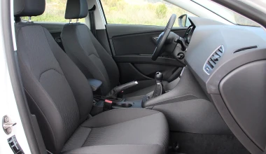 ΔΟΚΙΜΗ: Seat Leon 1.0 ECO TSI