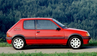 VW Golf GTI & Peugeot 205 GTI