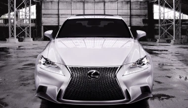 Lexus IS 250 & IS 300h στο Ντιτρόιτ