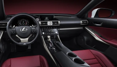 Lexus IS 250 & IS 300h στο Ντιτρόιτ