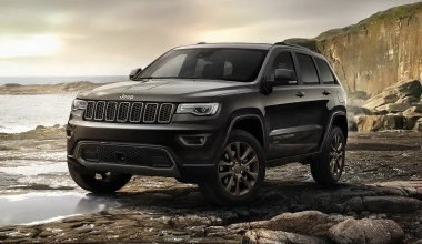 Jeep 75th Anniversary