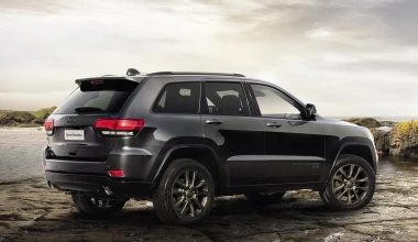 Jeep 75th Anniversary 