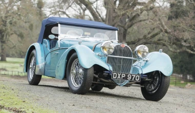 8,8 εκατ. € για μια Bugatti του 1937