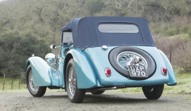 8,8 εκατ. € για μια Bugatti του 1937