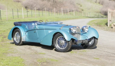 8,8 εκατ. € για μια Bugatti του 1937