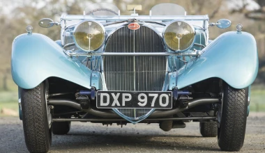 8,8 εκατ. € για μια Bugatti του 1937