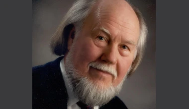 Πορτραίτο: Nils Bohlin