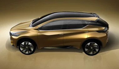 Nissan Resonance concept