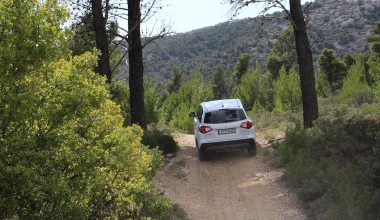 ΔΟΚΙΜΗ: Suzuki Vitara S 1.4 Turbo 4x4
