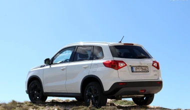 ΔΟΚΙΜΗ: Suzuki Vitara S 1.4 Turbo 4x4