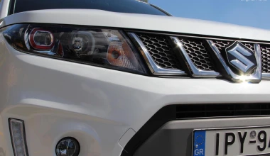 ΔΟΚΙΜΗ: Suzuki Vitara S 1.4 Turbo 4x4