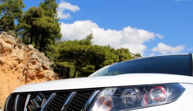 ΔΟΚΙΜΗ: Suzuki Vitara S 1.4 Turbo 4x4