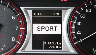 ΔΟΚΙΜΗ: Suzuki Vitara S 1.4 Turbo 4x4