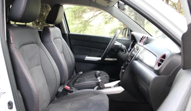 ΔΟΚΙΜΗ: Suzuki Vitara S 1.4 Turbo 4x4