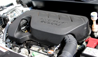 ΔΟΚΙΜΗ: Suzuki Vitara S 1.4 Turbo 4x4