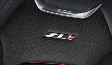 Νέα Chevrolet Camaro ZL1 με 650 PS (+video)