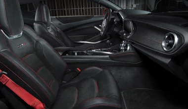 Νέα Chevrolet Camaro ZL1 με 650 PS (+video)