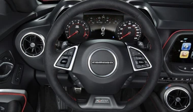 Νέα Chevrolet Camaro ZL1 με 650 PS (+video)