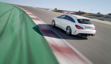 Ανανέωση για τη Meredes-Benz CLA (video)