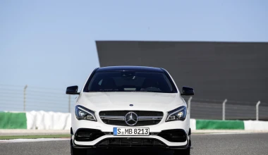 Ανανέωση για τη Meredes-Benz CLA (video)