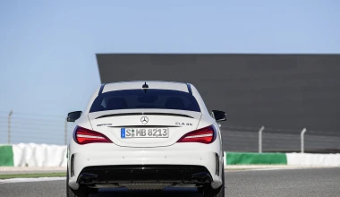 Ανανέωση για τη Meredes-Benz CLA (video)