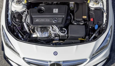 Ανανέωση για τη Meredes-Benz CLA (video)