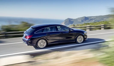 Ανανέωση για τη Meredes-Benz CLA (video)
