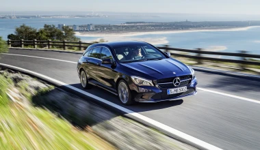 Ανανέωση για τη Meredes-Benz CLA (video)