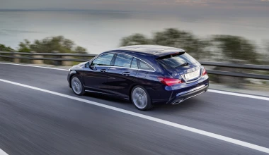 Ανανέωση για τη Meredes-Benz CLA (video)