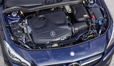 Ανανέωση για τη Meredes-Benz CLA (video)