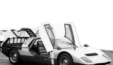 Ένα ξεχασμένο… Mazda (+video)