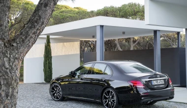 Mercedes-AMG E43 4MATIC με 401 PS