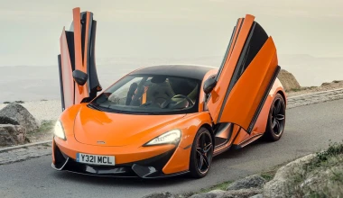 Οι 7 ανταγωνιστές του Honda NSX