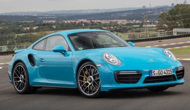 Οι 7 ανταγωνιστές του Honda NSX