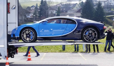 300.000+ € για ρολόι Bugatti