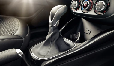 Αυτόματο για Opel Adam, Corsa και Astra