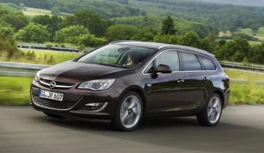 Νέος Opel 1.6 CDTI diesel με 136 ίππους