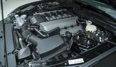 Μια… «νοικιάρικη» Mustang (+video)