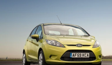 Ford Fiesta ECOnetic