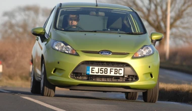 Ford Fiesta ECOnetic