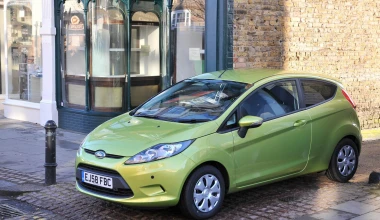 Ford Fiesta ECOnetic